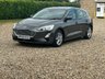 USED 2018 68 FORD FOCUS 1.0T EcoBoost Zetec Hatchback 5dr Petrol Manual Euro 6 (s/s) (125 ps) 56098 miles