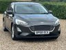 USED 2018 68 FORD FOCUS 1.0T EcoBoost Zetec Hatchback 5dr Petrol Manual Euro 6 (s/s) (125 ps) 56098 miles