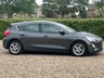 USED 2018 68 FORD FOCUS 1.0T EcoBoost Zetec Hatchback 5dr Petrol Manual Euro 6 (s/s) (125 ps) 56098 miles