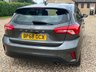 USED 2018 68 FORD FOCUS 1.0T EcoBoost Zetec Hatchback 5dr Petrol Manual Euro 6 (s/s) (125 ps) 56098 miles
