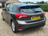USED 2018 68 FORD FOCUS 1.0T EcoBoost Zetec Hatchback 5dr Petrol Manual Euro 6 (s/s) (125 ps) 56098 miles