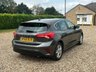 USED 2018 68 FORD FOCUS 1.0T EcoBoost Zetec Hatchback 5dr Petrol Manual Euro 6 (s/s) (125 ps) 56098 miles
