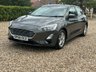 USED 2018 68 FORD FOCUS 1.0T EcoBoost Zetec Hatchback 5dr Petrol Manual Euro 6 (s/s) (125 ps) 56098 miles