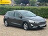 USED 2018 68 FORD FOCUS 1.0T EcoBoost Zetec Hatchback 5dr Petrol Manual Euro 6 (s/s) (125 ps) 56098 miles