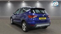 USED 2021 21 SEAT ARONA 1.0 TSI FR SUV 5dr Petrol Manual Euro 6 (s/s) (110 ps) 