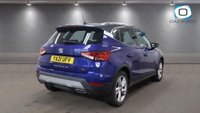 USED 2021 21 SEAT ARONA 1.0 TSI FR SUV 5dr Petrol Manual Euro 6 (s/s) (110 ps) 