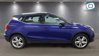 USED 2021 21 SEAT ARONA 1.0 TSI FR SUV 5dr Petrol Manual Euro 6 (s/s) (110 ps) 