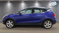 USED 2021 21 SEAT ARONA 1.0 TSI FR SUV 5dr Petrol Manual Euro 6 (s/s) (110 ps) 