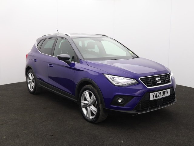 2021 Seat Arona