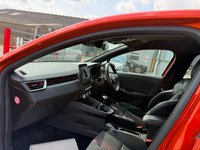 USED 2023 73 RENAULT CLIO 1.0 TCe RS Line Hatchback 5dr Petrol Manual Euro 6 (s/s) (90 ps) 