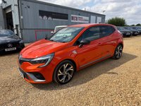 USED 2023 73 RENAULT CLIO 1.0 TCe RS Line Hatchback 5dr Petrol Manual Euro 6 (s/s) (90 ps) 