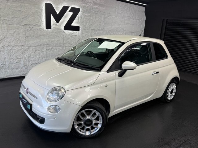 2008 Fiat 500