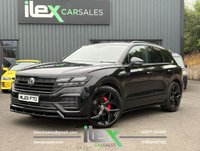 USED 2023 23 VOLKSWAGEN TOUAREG 3.0 TDI V6 Black Edition SUV 5dr Diesel Tiptronic 4Motion Euro 6 (s/s) (286 ps) 286PS | Air Suspension | 4Motion