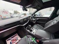 USED 2023 23 VOLKSWAGEN TOUAREG 3.0 TDI V6 Black Edition SUV 5dr Diesel Tiptronic 4Motion Euro 6 (s/s) (286 ps) 286PS | Air Suspension | 4Motion