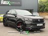 USED 2023 23 VOLKSWAGEN TOUAREG 3.0 TDI V6 Black Edition SUV 5dr Diesel Tiptronic 4Motion Euro 6 (s/s) (286 ps) 286PS | Air Suspension | 4Motion
