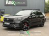 USED 2023 23 VOLKSWAGEN TOUAREG 3.0 TDI V6 Black Edition SUV 5dr Diesel Tiptronic 4Motion Euro 6 (s/s) (286 ps) 286PS | Air Suspension | 4Motion