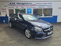 USED 2017 67 MERCEDES-BENZ A CLASS 1.5 A180d Sport (Executive) Hatchback 5dr Diesel Manual Euro 6 (s/s) (109 ps) 