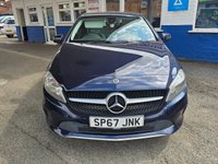 USED 2017 67 MERCEDES-BENZ A CLASS 1.5 A180d Sport (Executive) Hatchback 5dr Diesel Manual Euro 6 (s/s) (109 ps) 