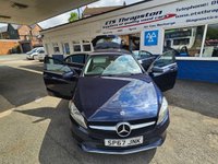USED 2017 67 MERCEDES-BENZ A CLASS 1.5 A180d Sport (Executive) Hatchback 5dr Diesel Manual Euro 6 (s/s) (109 ps) 