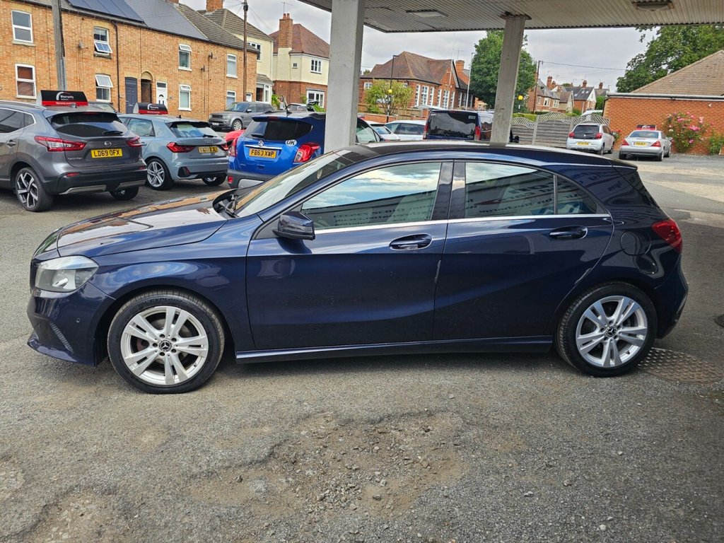 USED 2017 67 MERCEDES-BENZ A CLASS 1.5 A180d Sport (Executive) Hatchback 5dr Diesel Manual Euro 6 (s/s) (109 ps) 