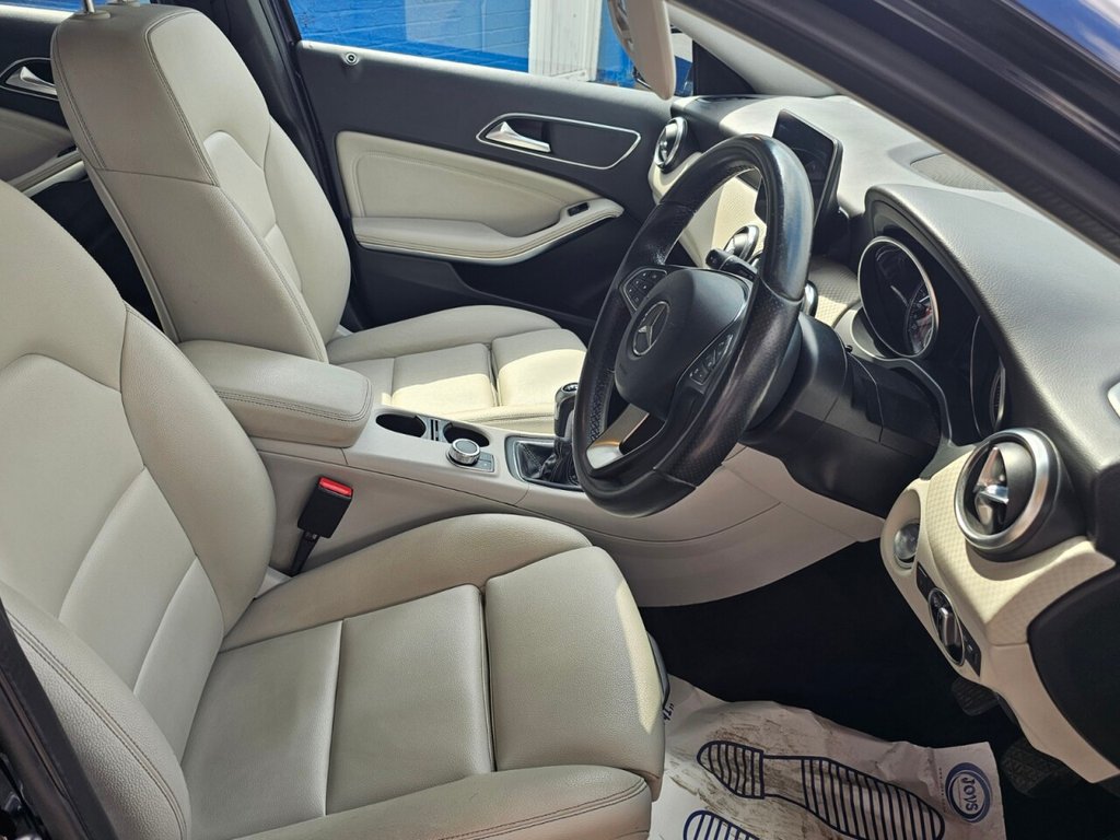 USED 2017 67 MERCEDES-BENZ A CLASS 1.5 A180d Sport (Executive) Hatchback 5dr Diesel Manual Euro 6 (s/s) (109 ps) 