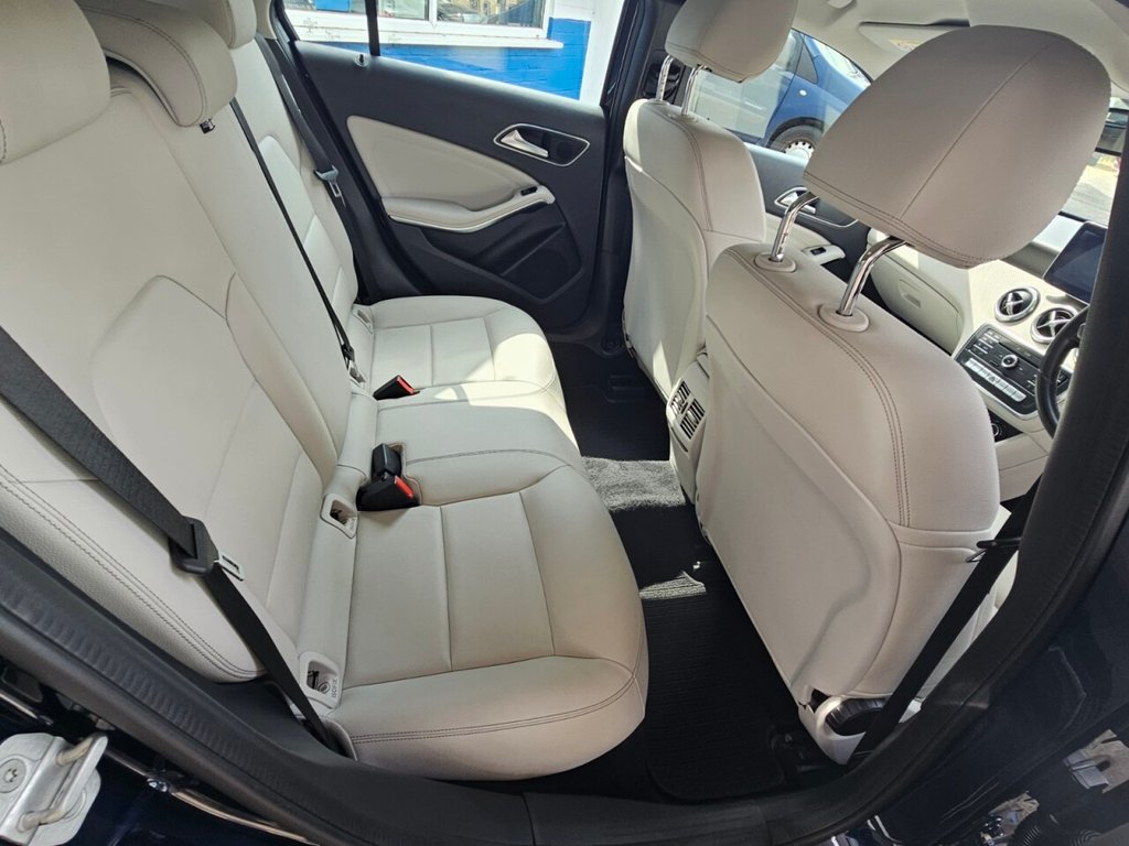 USED 2017 67 MERCEDES-BENZ A CLASS 1.5 A180d Sport (Executive) Hatchback 5dr Diesel Manual Euro 6 (s/s) (109 ps) 