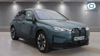 USED 2023 23 BMW IX 40 76.6kWh Sport SUV 5dr Electric Auto xDrive (11kW Charger) (326 ps) 