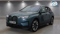 USED 2023 23 BMW IX 40 76.6kWh Sport SUV 5dr Electric Auto xDrive (11kW Charger) (326 ps) 