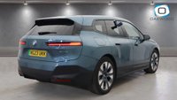 USED 2023 23 BMW IX 40 76.6kWh Sport SUV 5dr Electric Auto xDrive (11kW Charger) (326 ps) 