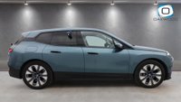 USED 2023 23 BMW IX 40 76.6kWh Sport SUV 5dr Electric Auto xDrive (11kW Charger) (326 ps) 