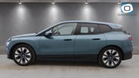 USED 2023 23 BMW IX 40 76.6kWh Sport SUV 5dr Electric Auto xDrive (11kW Charger) (326 ps) 