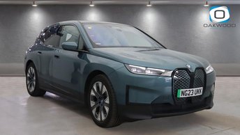 2023 BMW IX