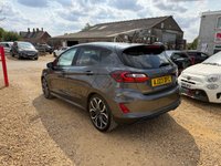 USED 2023 23 FORD FIESTA 1.0T EcoBoost ST-Line X Hatchback 5dr Petrol Manual Euro 6 (s/s) (100 ps) 