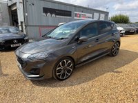 USED 2023 23 FORD FIESTA 1.0T EcoBoost ST-Line X Hatchback 5dr Petrol Manual Euro 6 (s/s) (100 ps) 