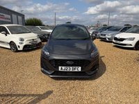 USED 2023 23 FORD FIESTA 1.0T EcoBoost ST-Line X Hatchback 5dr Petrol Manual Euro 6 (s/s) (100 ps) 