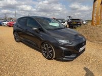 USED 2023 23 FORD FIESTA 1.0T EcoBoost ST-Line X Hatchback 5dr Petrol Manual Euro 6 (s/s) (100 ps) 
