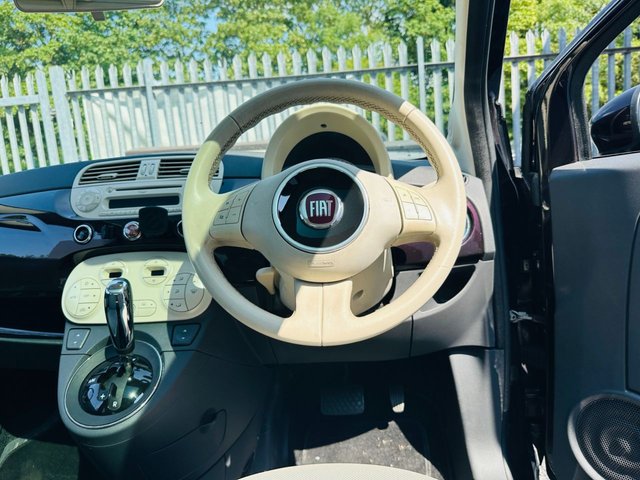 View our FIAT 500