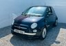 USED 2012 62 FIAT 500 0.9 TwinAir Lounge Hatchback 3dr Petrol Dualogic Euro 5 (s/s) (85 bhp) Automatic