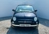 USED 2012 62 FIAT 500 0.9 TwinAir Lounge Hatchback 3dr Petrol Dualogic Euro 5 (s/s) (85 bhp) Automatic