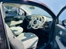 USED 2012 62 FIAT 500 0.9 TwinAir Lounge Hatchback 3dr Petrol Dualogic Euro 5 (s/s) (85 bhp) Automatic