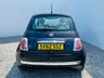 USED 2012 62 FIAT 500 0.9 TwinAir Lounge Hatchback 3dr Petrol Dualogic Euro 5 (s/s) (85 bhp) Automatic