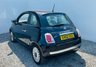 USED 2012 62 FIAT 500 0.9 TwinAir Lounge Hatchback 3dr Petrol Dualogic Euro 5 (s/s) (85 bhp) Automatic