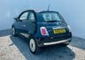 USED 2012 62 FIAT 500 0.9 TwinAir Lounge Hatchback 3dr Petrol Dualogic Euro 5 (s/s) (85 bhp) Automatic