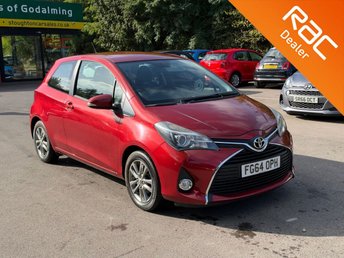 2014 Toyota Yaris