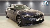 USED 2022 22 BMW 3 SERIES 2.0 330e 12kWh M Sport Pro Edition Saloon 4dr Petrol Plug-in Hybrid Auto Euro 6 (s/s) (292 ps) 