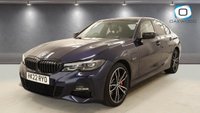 USED 2022 22 BMW 3 SERIES 2.0 330e 12kWh M Sport Pro Edition Saloon 4dr Petrol Plug-in Hybrid Auto Euro 6 (s/s) (292 ps) 