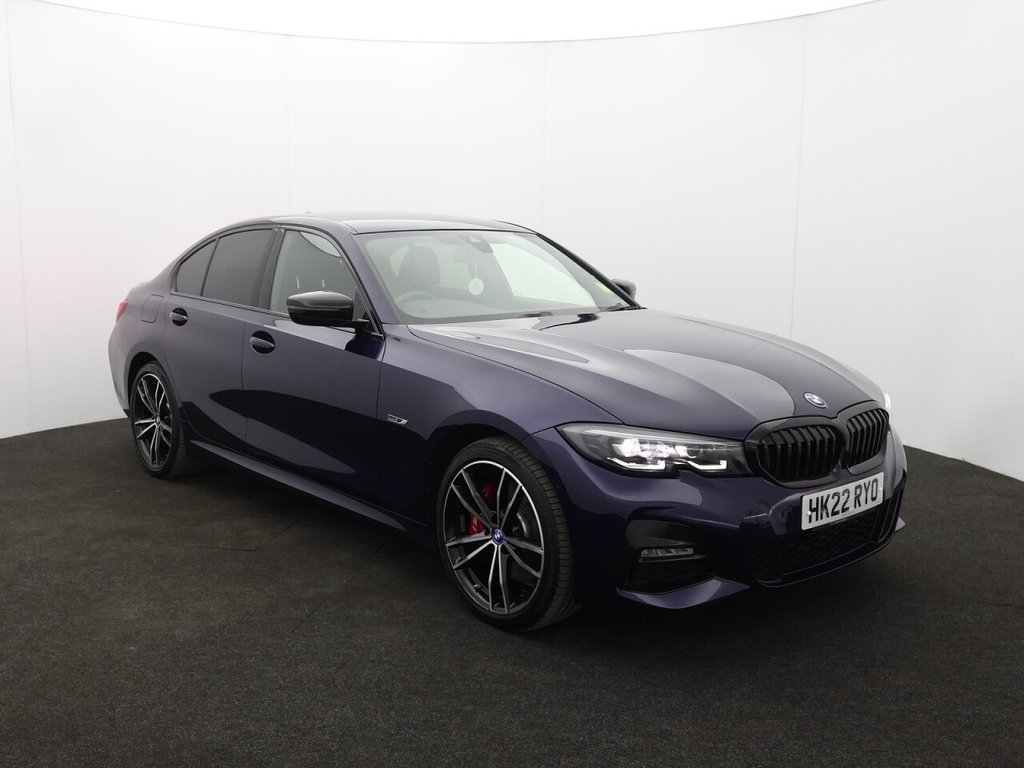 2022 BMW 3 Series