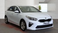 USED 2021 21 KIA CEED 1.0 T-GDi ECO 2 Hatchback 5dr Petrol Manual Euro 6 (s/s) (118 bhp) FINANCE AVAILABLE FROM 8.9% APR