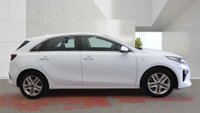 USED 2021 21 KIA CEED 1.0 T-GDi ECO 2 Hatchback 5dr Petrol Manual Euro 6 (s/s) (118 bhp) FINANCE AVAILABLE FROM 8.9% APR