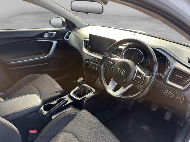 View our KIA CEED